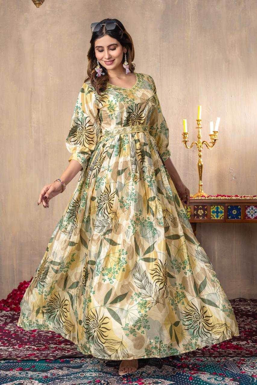 Chinon Party Gowns - MYLUXURY LANE ENTERPRISE
